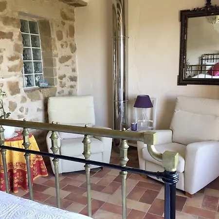 Mas Del Pi Feriegård Valderrobres